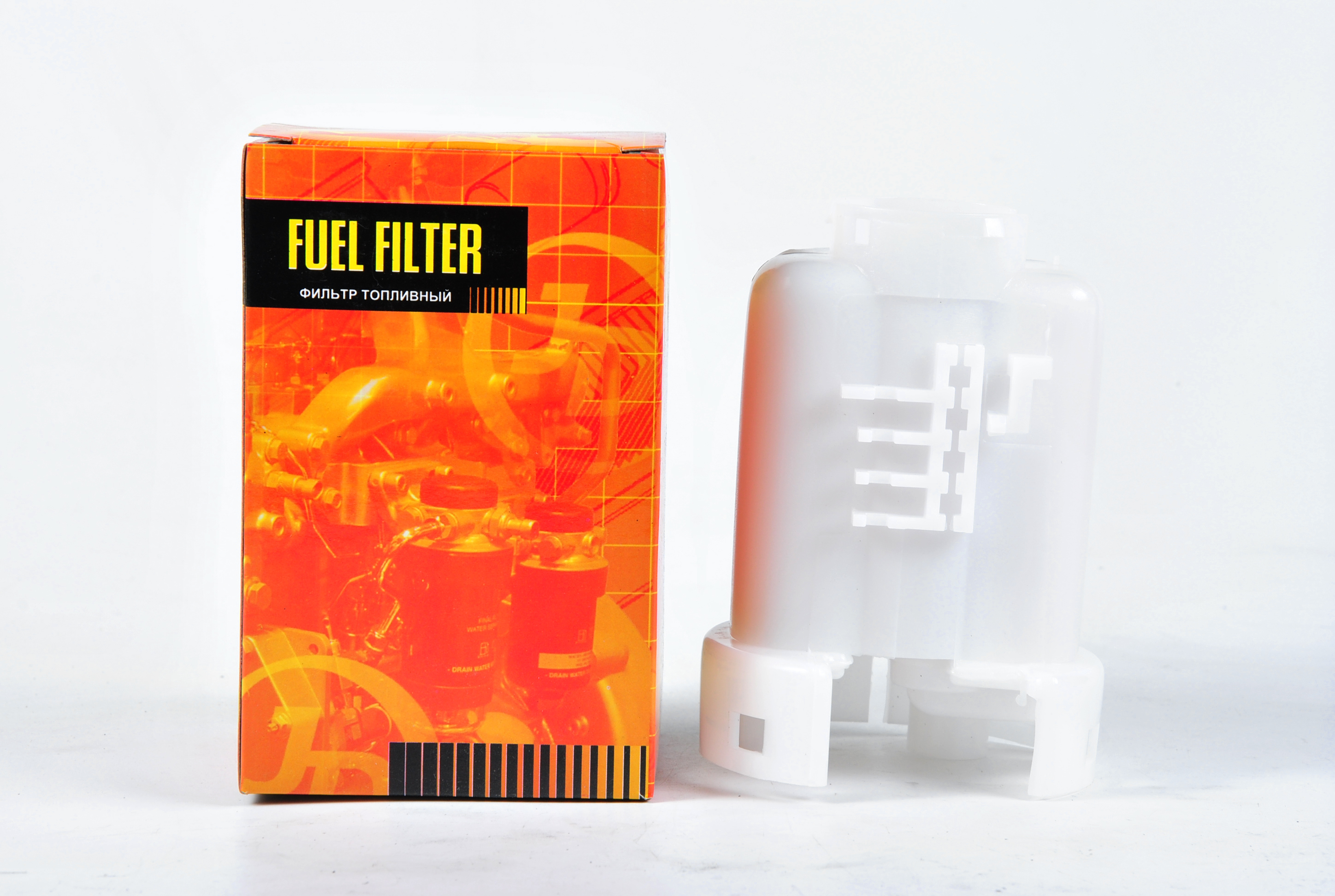 Фильтр топливный - JD JDFT510
