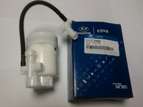 Топливный фильтр топливного бака - Hyundai/Kia 31112-3R000