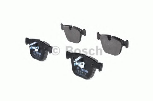 Колодки тормозные дисковые | зад | - Bosch 0 986 494 294