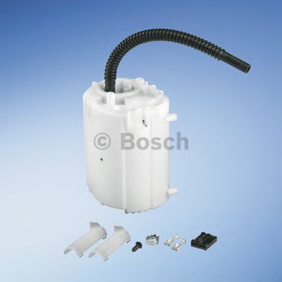 Насос топливный - Bosch 0 986 580 824