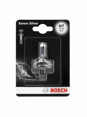 Лампа H7 xenon silver Bosch                1 987 301 069