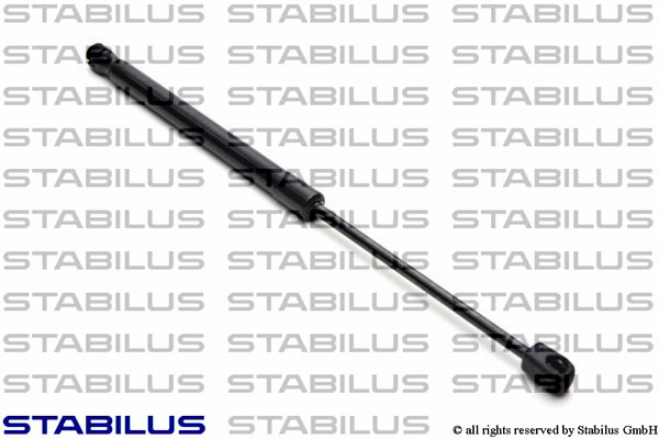 Амортизатор крышки багажника | зад прав/лев |  - Stabilus 0752VQ