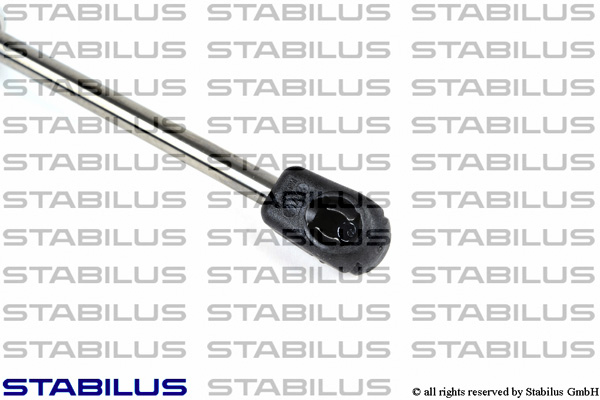 Амортизатор крышки багажника | зад лев | - Stabilus 105911