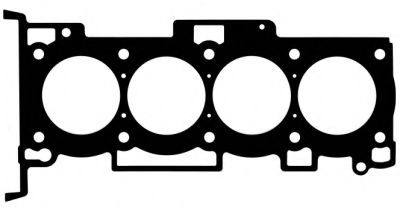 Прокладка головки блока цилиндров Ajusa                10192000