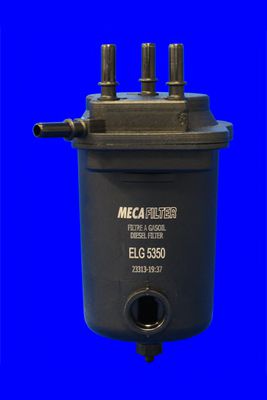 Фильтр топливный - MECAFILTER ELG5350