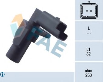 Датчик положения коленчатого вала - FAE 79249