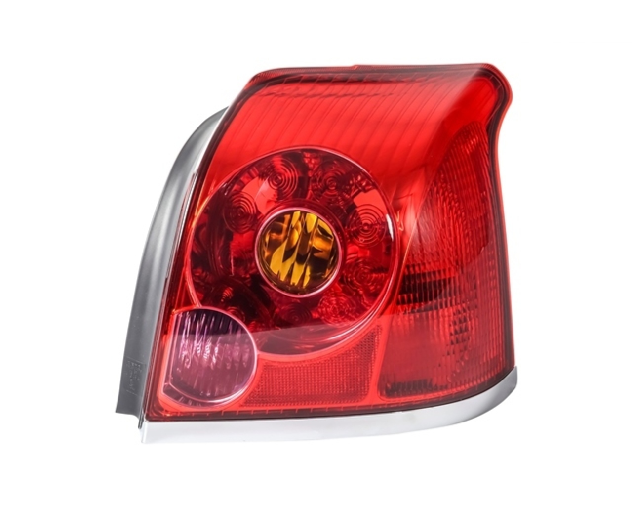 Фонарь задний правый седан - Depo 21219G9RLDUE
