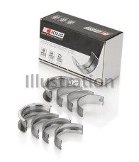 Вкладыши коренные - King MB4049SI 0.25