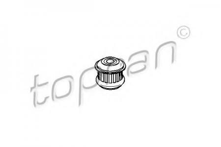 Опора двигателя Audi 80 91-94 - Hans Pries 107 612 755