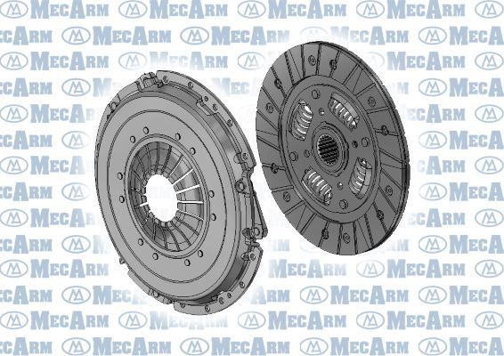 Комплект сцепления - MecArm MK9984D
