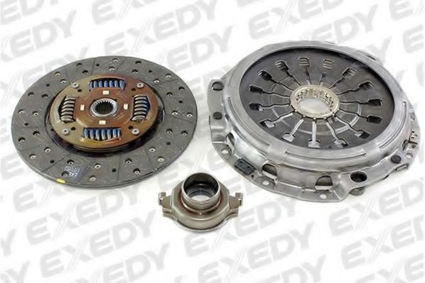 Комплект сцепления - Exedy MBK 2063