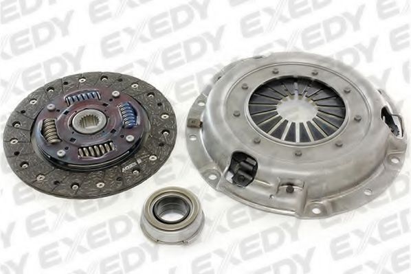 Комплект сцепления - Exedy MZK 2014