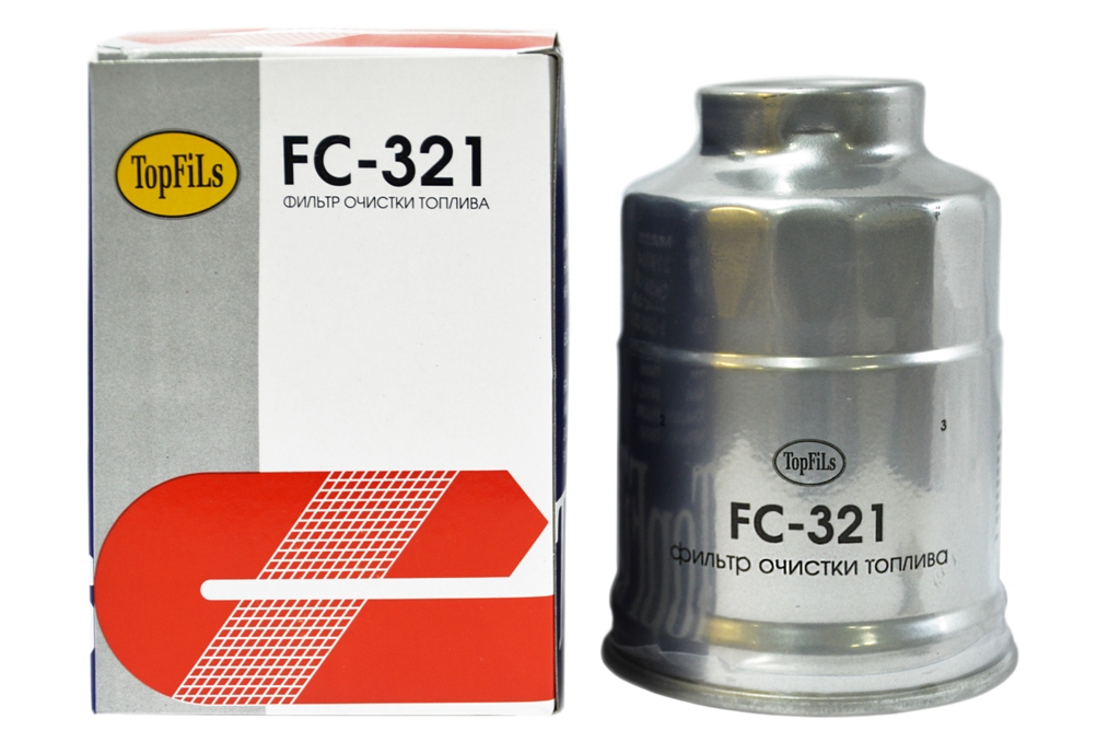 Фильтр топливный - TopFiLs FC-321