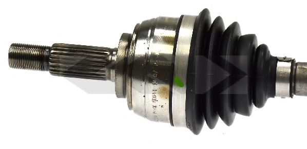 Привод в сборе перед лев GKN-Lobro 304995 Ниссан