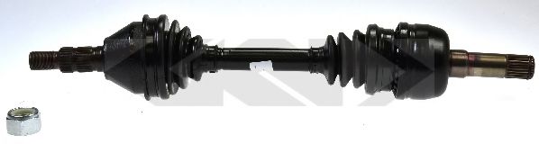 Привод в сборе - GKN-Lobro 304873