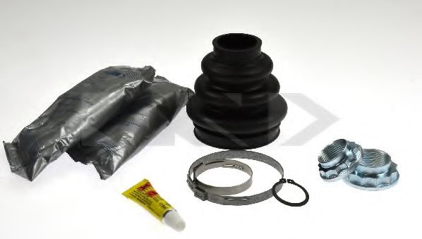 Пыльник ШРУСа - GKN-Lobro 304490