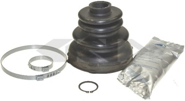 Пыльник ШРУСа - GKN-Lobro 305011