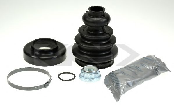 Пыльник ШРУСа - GKN-Spidan 24565