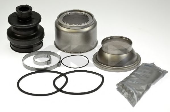 Пыльник ШРУСа - GKN-Spidan 24908
