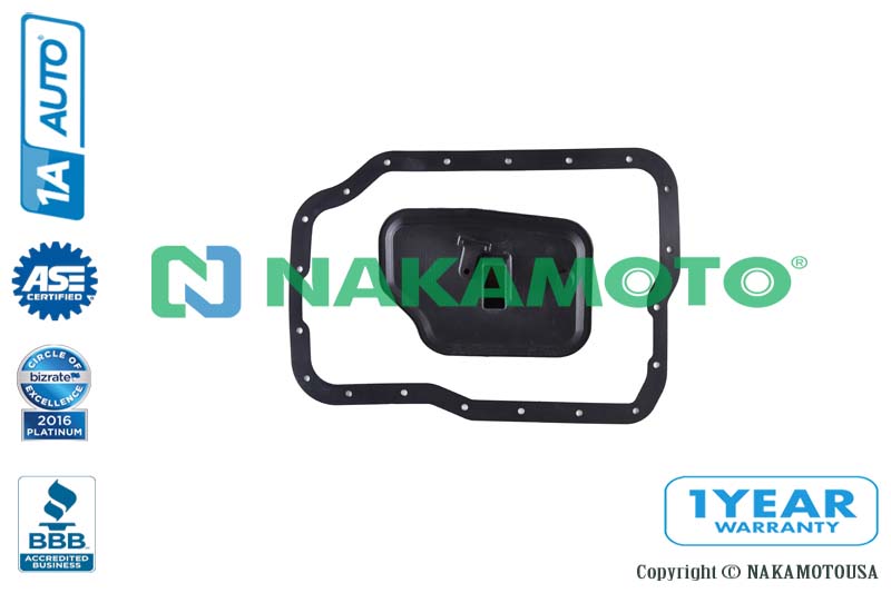 Фильтр акпп - Nakamoto F040022