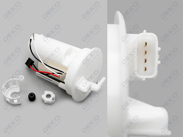 Фильтр топливный - Deko D17040-ED80A