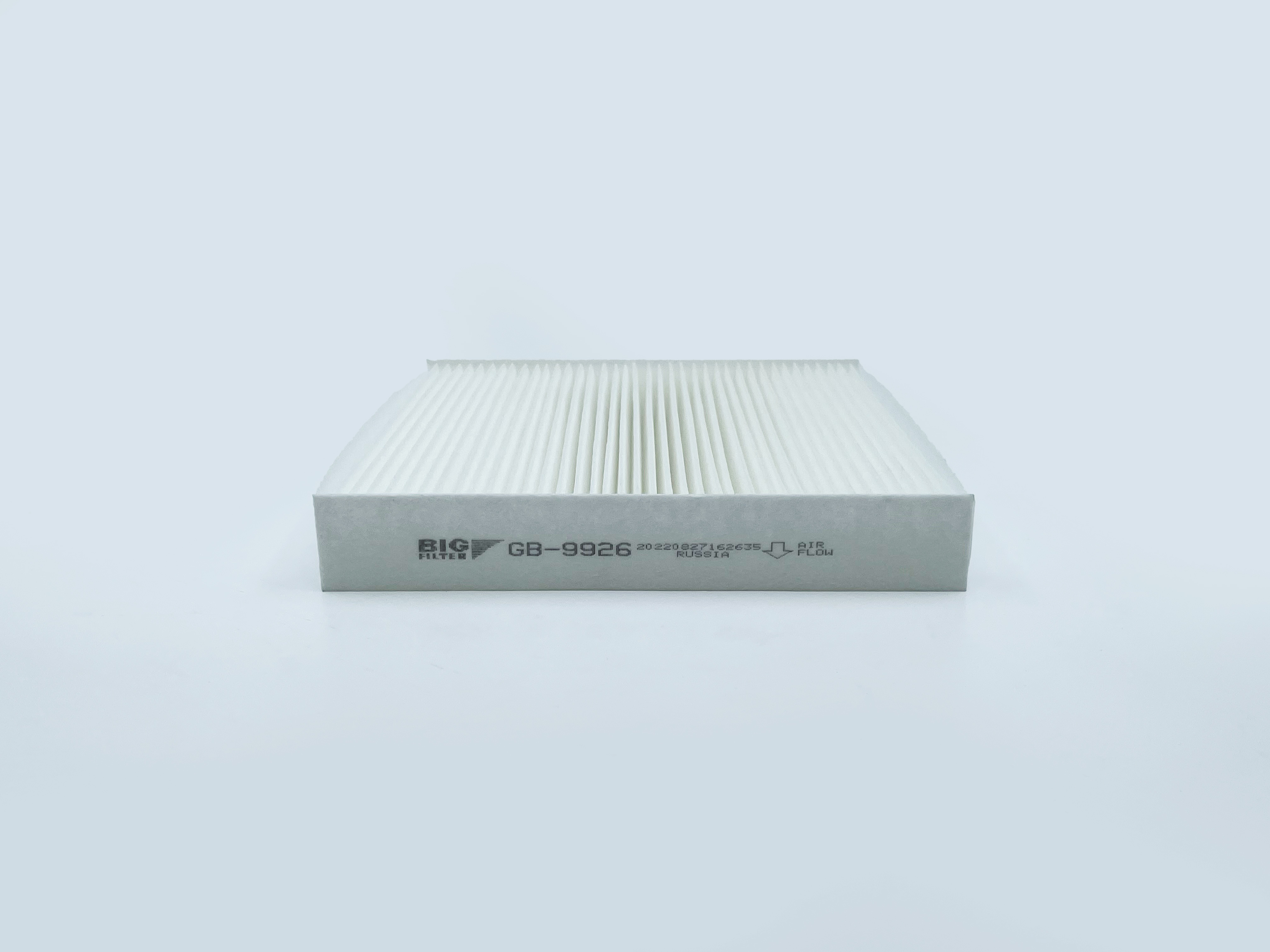 Фильтр салона - BIG Filter GB-9926