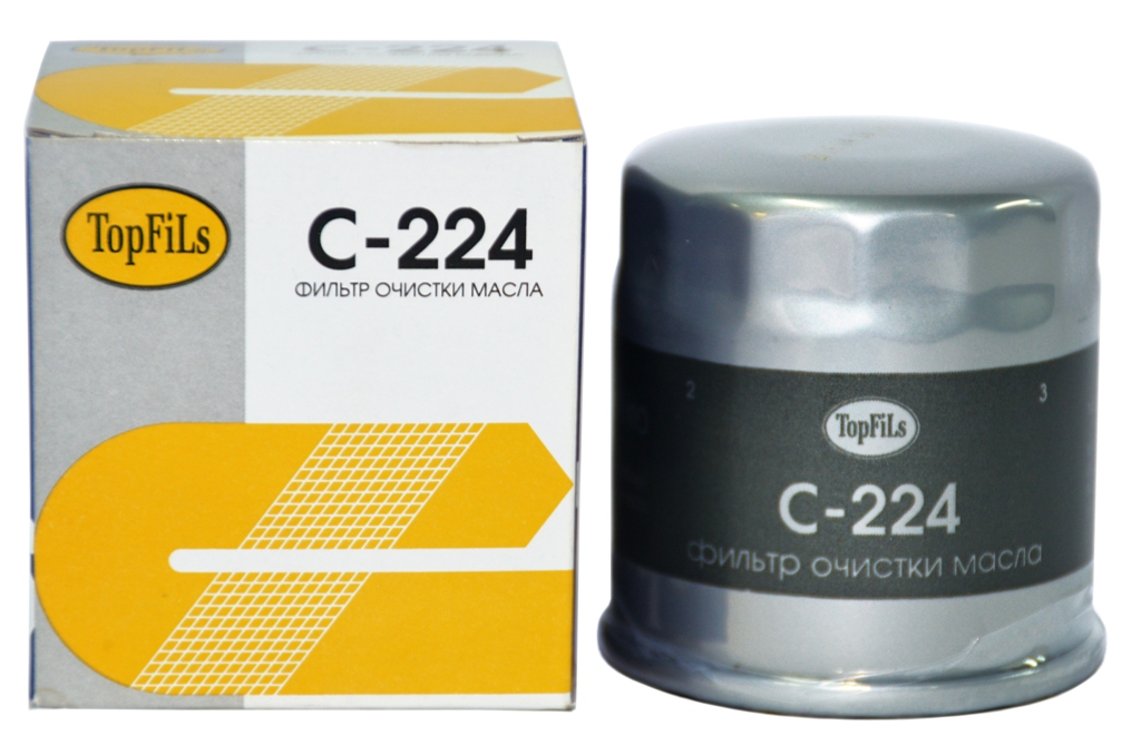 Фильтр масляный - TopFiLs C-224