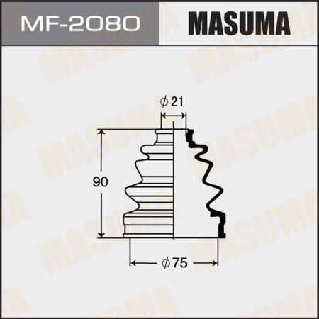 Пыльник ШРУСа - Masuma MF-2080