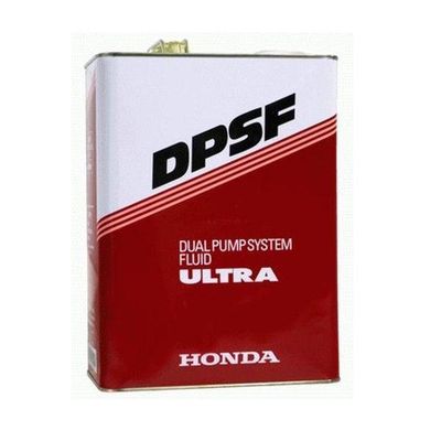 Dpsf-ii ultra 4wd rear dual pump system fluid 4лтрансмасло Honda 08262-99964 11292₽