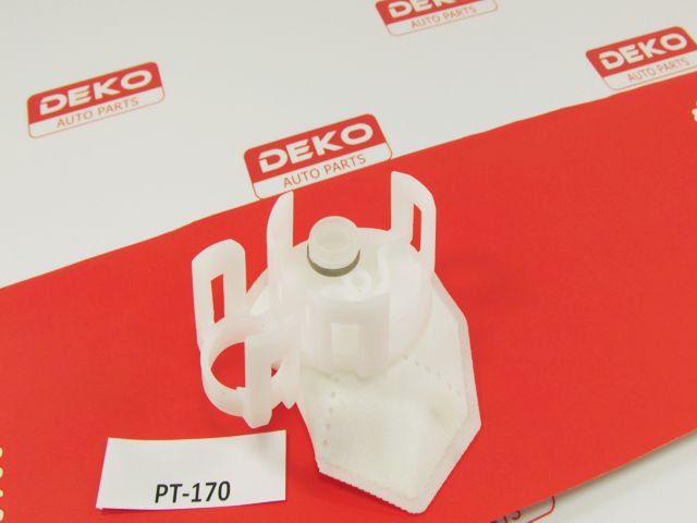 Фильтр топливный сетка - Deko PT-170B