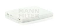 Фильтр салона стандарт - Mann CU 24 004
