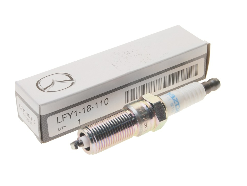 Свеча зажигания l3y218110 Mazda LFY1-18-110 676₽