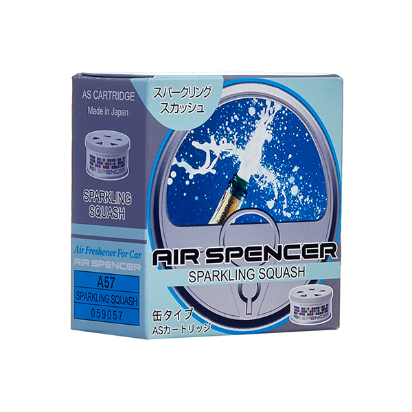 Ароматизатор меловой spirit refill - sparkling squash - Eikosha A-57