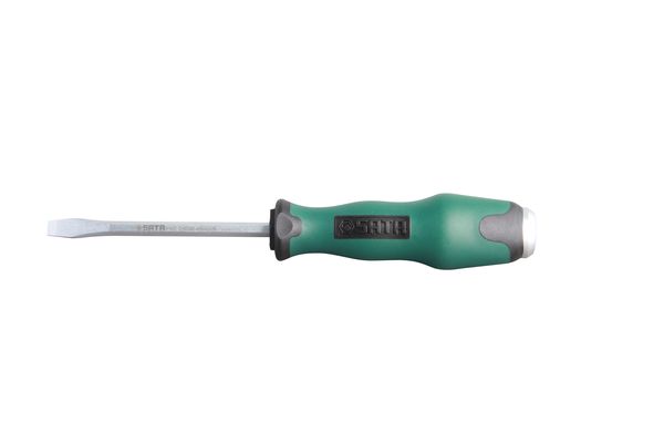 Ударная отвертка SL 6 x 100мм - Sata 61603