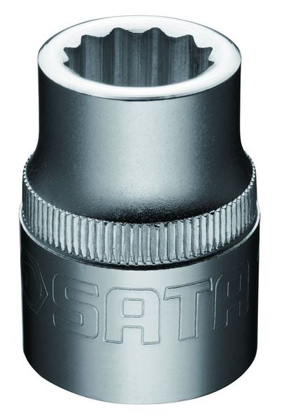 Головка торцевая 3/4 41мм 12-гранная - Sata 16619