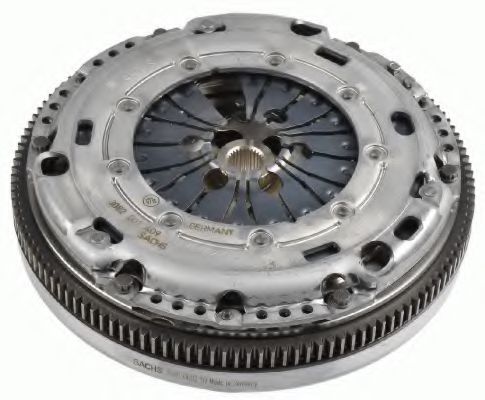 Комплект сцепления - Sachs 2289 000 257