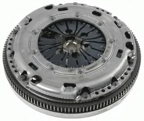 Комплект сцепления - Sachs 2289 000 280