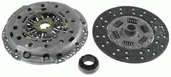 Комплект сцепления - Sachs 3000 951 923