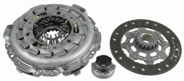 Комплект сцепления - Sachs 3000 950 709