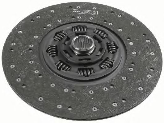 Диск сцепления - Sachs 1878 005 284