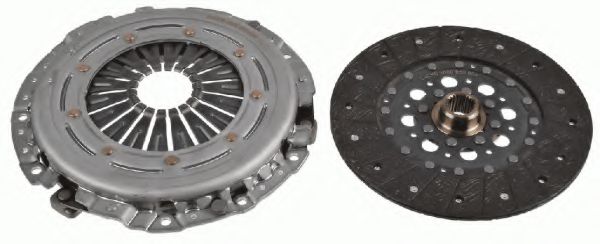 Комплект сцепления - Sachs 3000 950 634