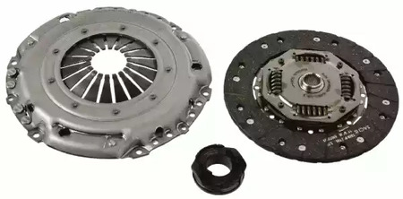 Комплект сцепления - Sachs 3000 951 099