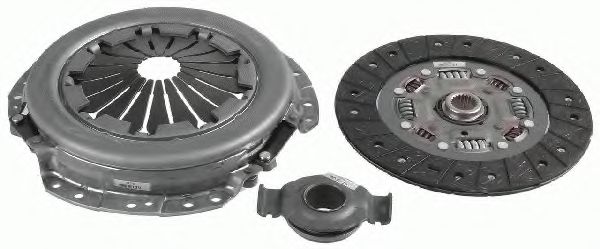 Комплект сцепления - Sachs 3000 951 374