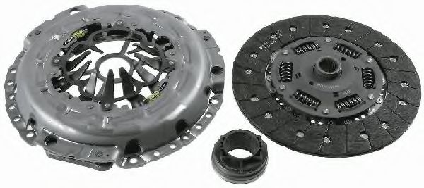 Комплект сцепления - Sachs 3000 951 856