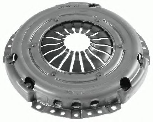 Корзина сцепления - Sachs 3082 001 268