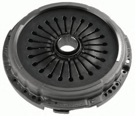 Корзина сцепления - Sachs 3482 000 589