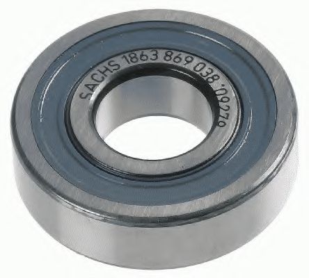 Подшипник выжимной - Sachs 1863 869 038