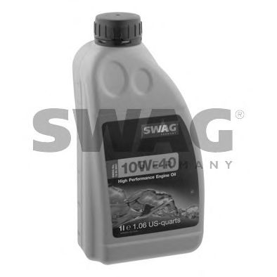 Масло моторное полусинт. SAE 10W-40 1л