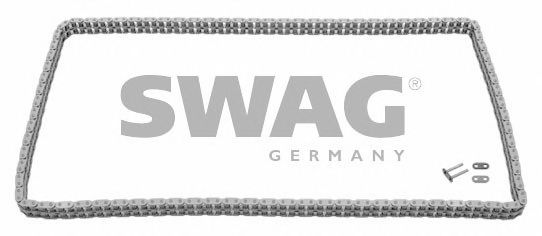 Цепь привода распределительного вала - Swag 10 92 5507