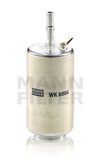 Фильтр топливный - Mann WK 6004